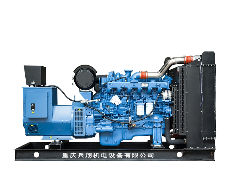 汕頭300KW玉柴發(fā)電機(jī)組