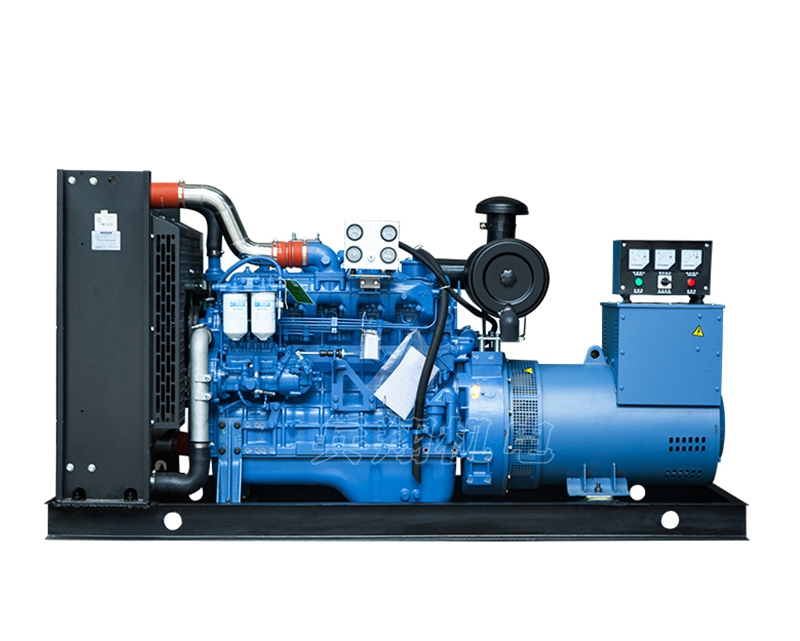 云南120KW玉柴發(fā)電機(jī)組